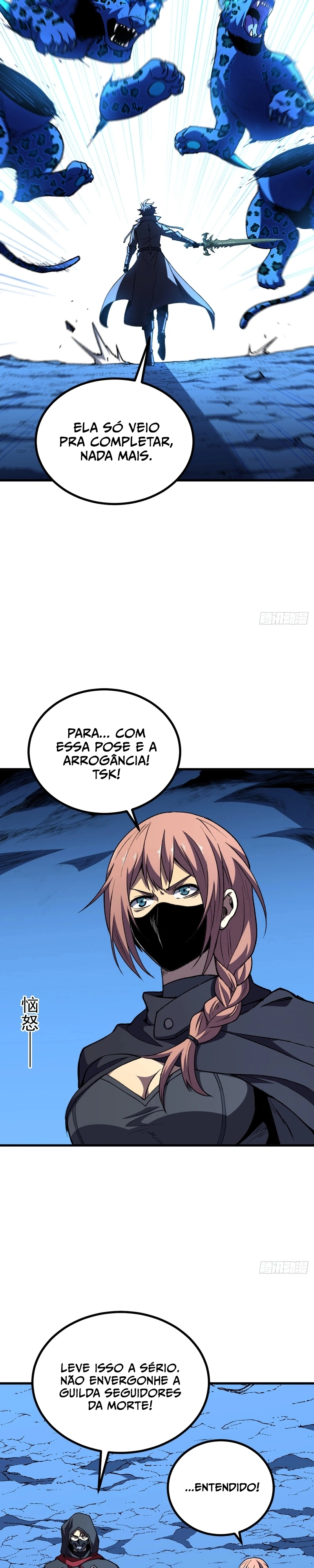 The Summoner: Apocalypse Rewinds Capítulo 132 Página 25
