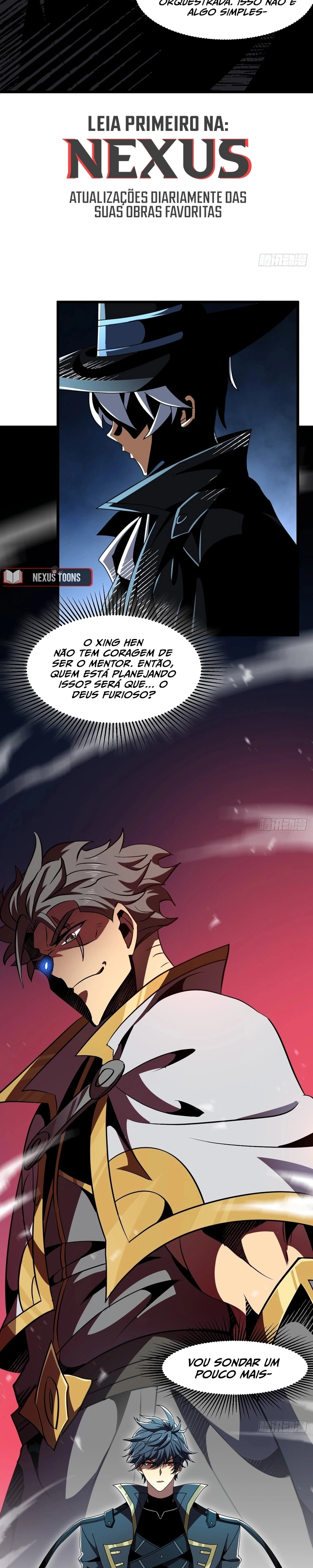 The Summoner: Apocalypse Rewinds Capítulo 132 Página 3