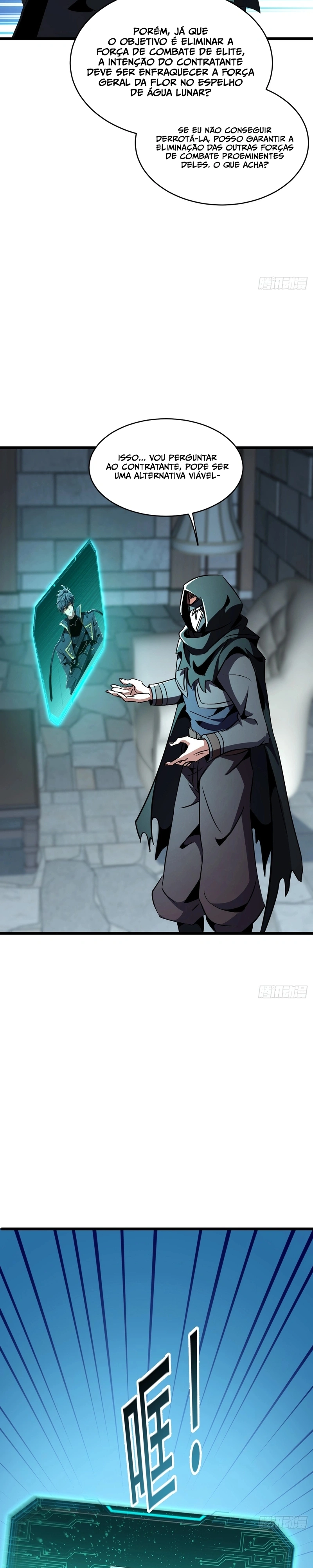 The Summoner: Apocalypse Rewinds Capítulo 132 Página 5