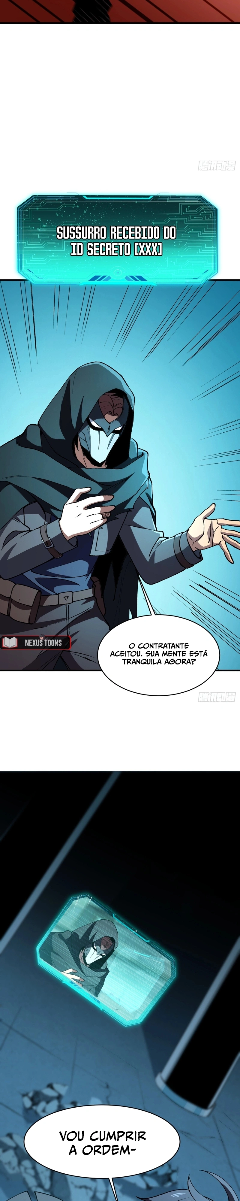 The Summoner: Apocalypse Rewinds Capítulo 132 Página 8