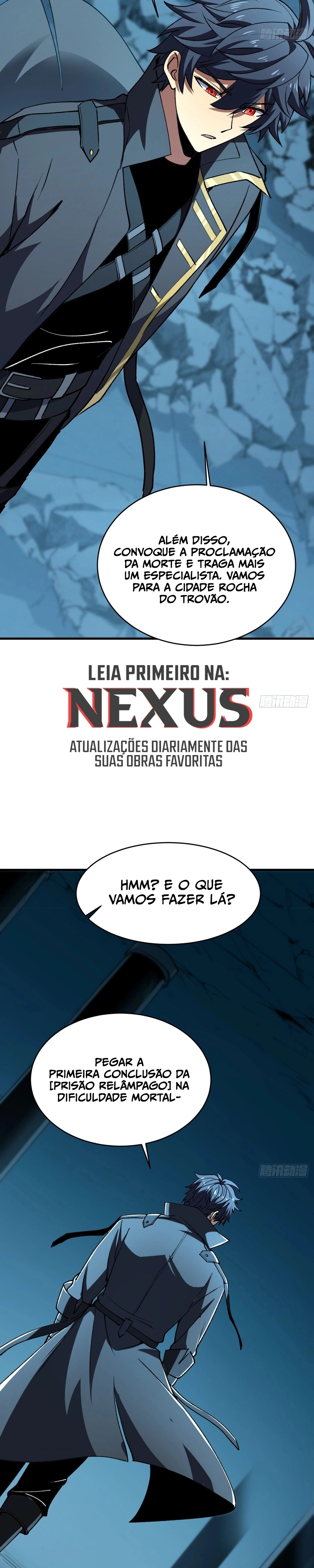 The Summoner: Apocalypse Rewinds Capítulo 132 Página 9