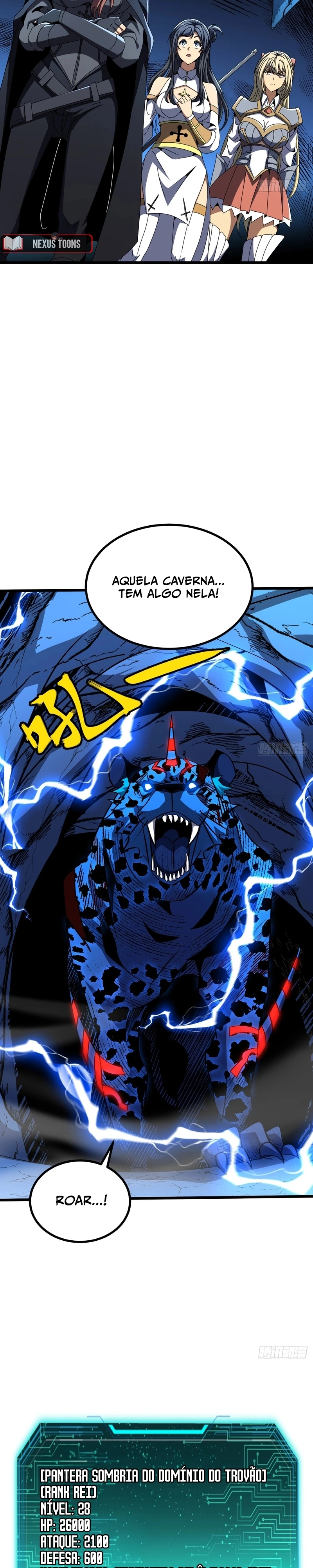 The Summoner: Apocalypse Rewinds Capítulo 133 Página 10