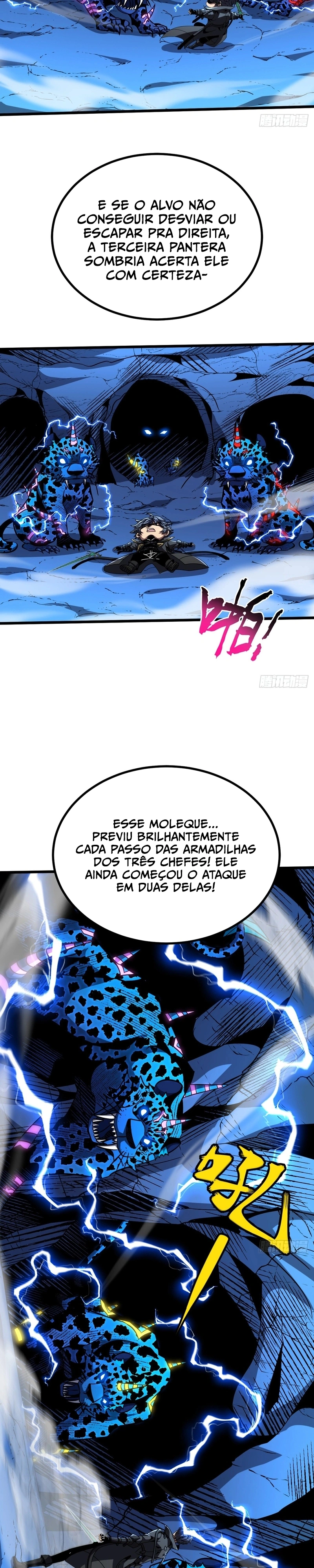 The Summoner: Apocalypse Rewinds Capítulo 133 Página 12