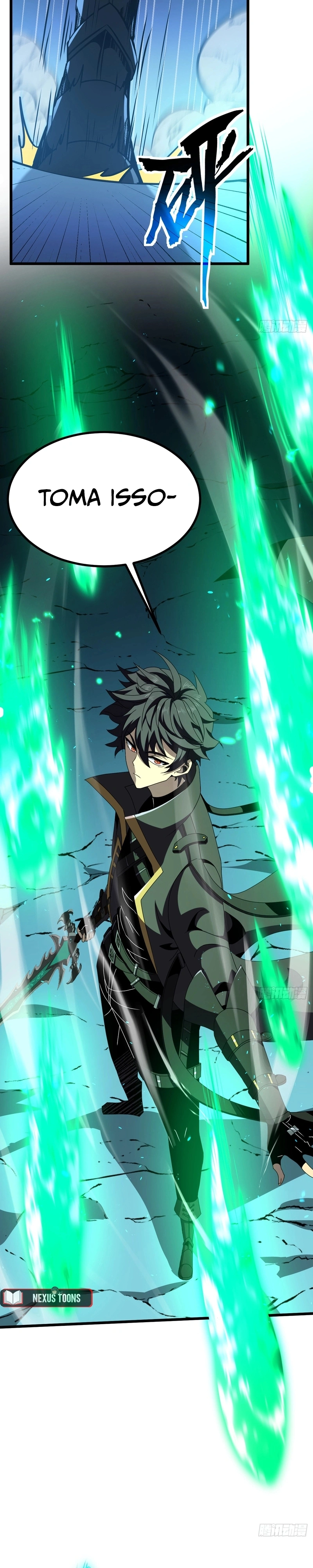 The Summoner: Apocalypse Rewinds Capítulo 133 Página 18