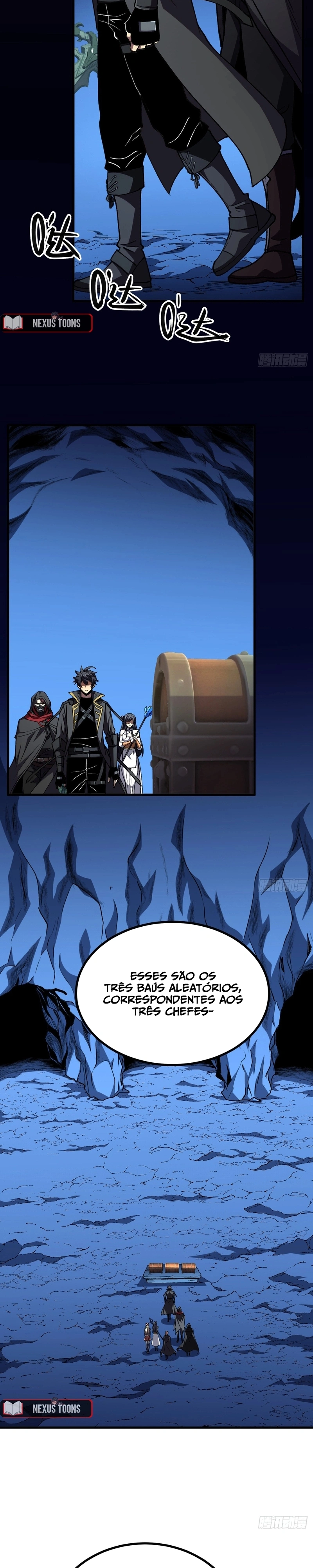 The Summoner: Apocalypse Rewinds Capítulo 133 Página 2