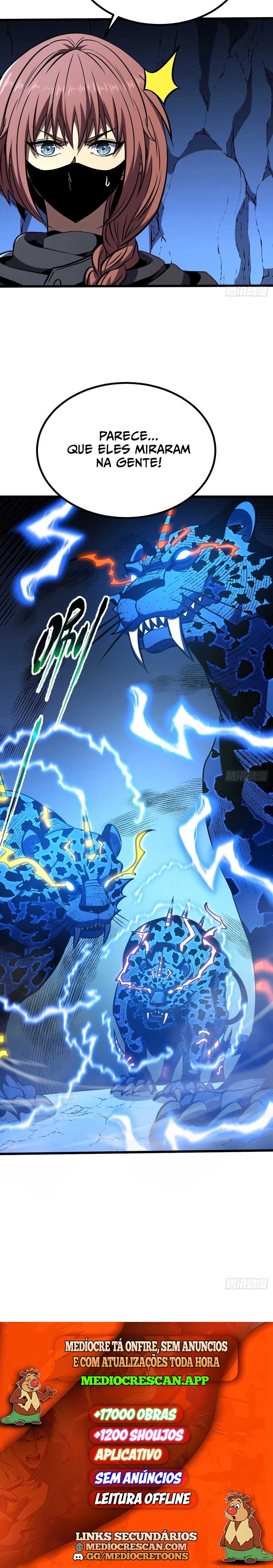 The Summoner: Apocalypse Rewinds Capítulo 133 Página 21