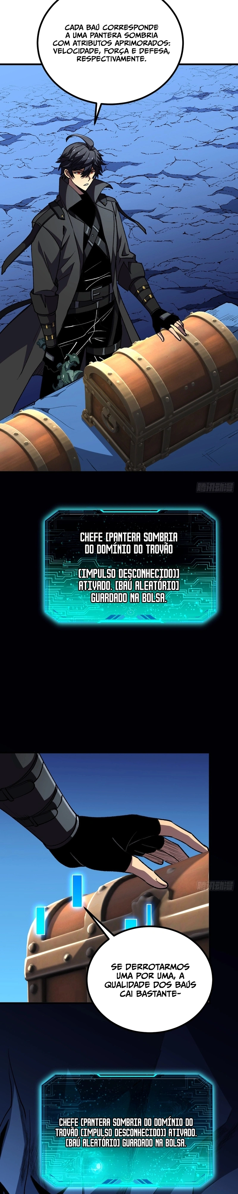 The Summoner: Apocalypse Rewinds Capítulo 133 Página 3