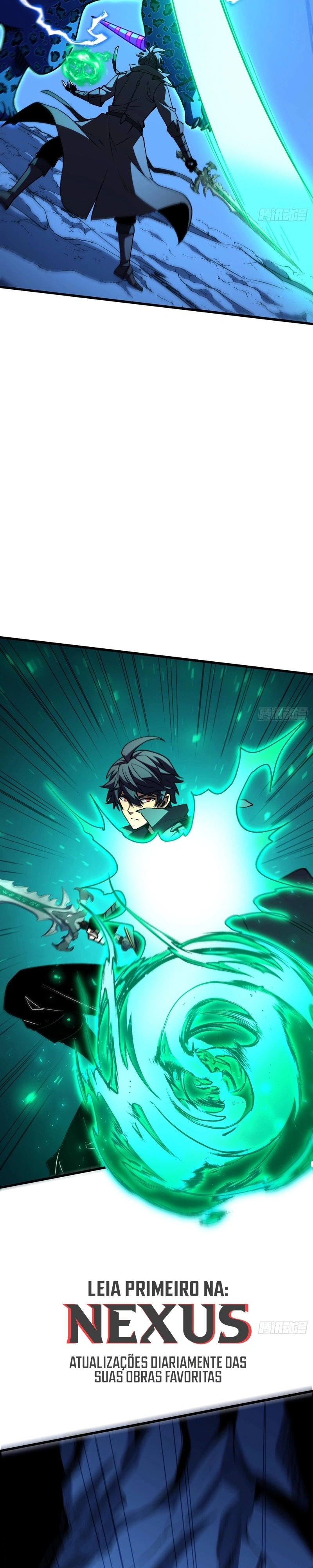 The Summoner: Apocalypse Rewinds Capítulo 133 Página 8