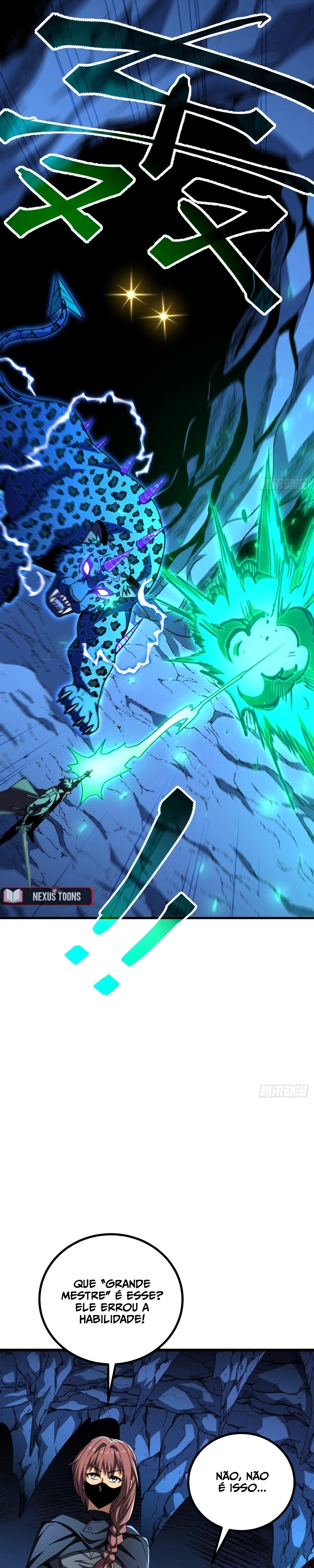 The Summoner: Apocalypse Rewinds Capítulo 133 Página 9