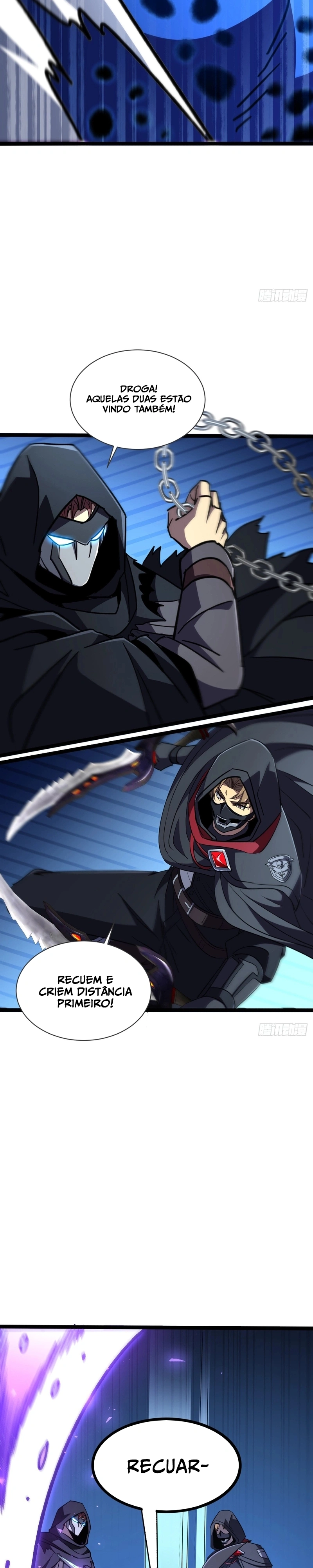 The Summoner: Apocalypse Rewinds Capítulo 134 Página 14