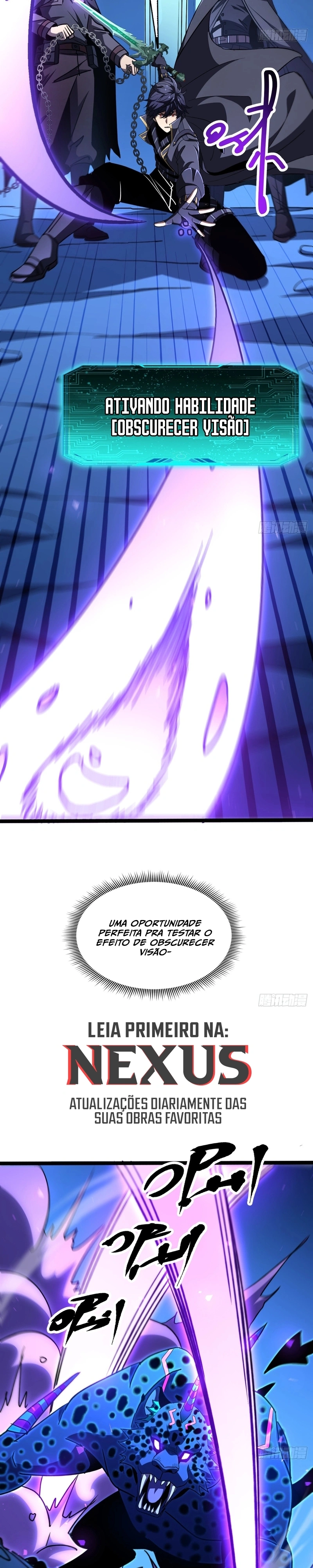 The Summoner: Apocalypse Rewinds Capítulo 134 Página 15