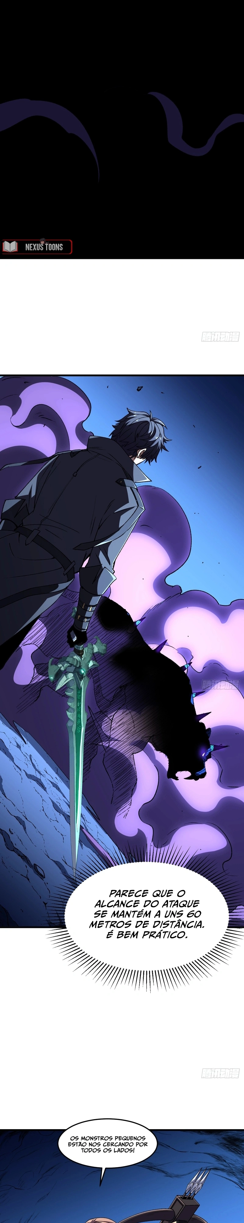 The Summoner: Apocalypse Rewinds Capítulo 134 Página 18
