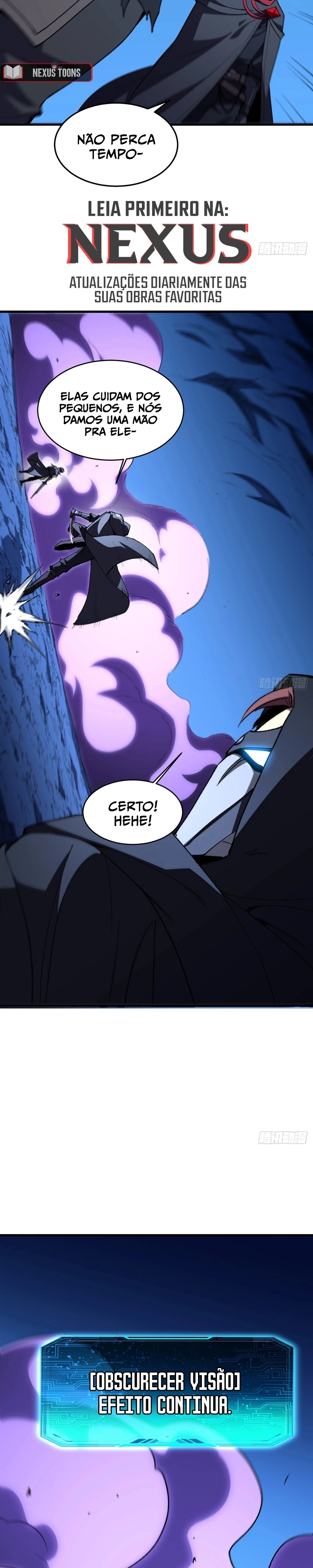 The Summoner: Apocalypse Rewinds Capítulo 134 Página 23