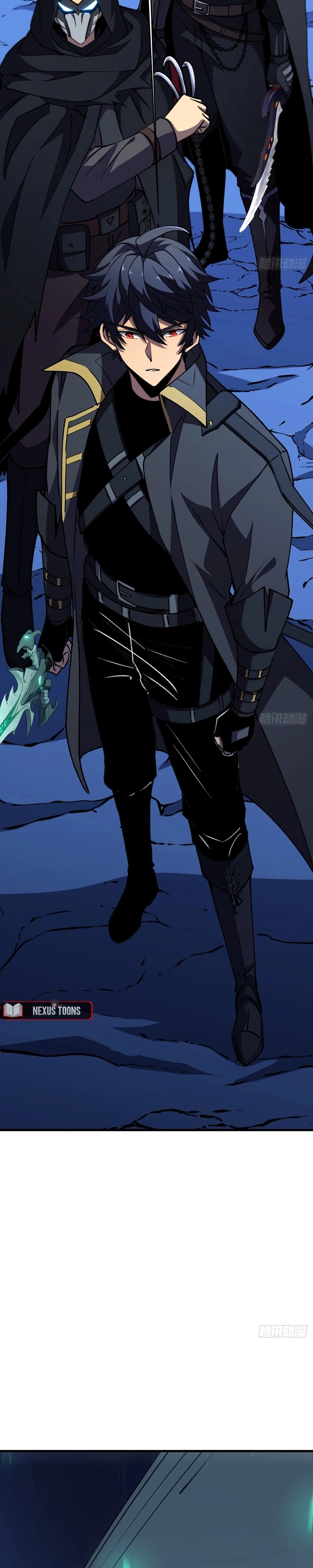 The Summoner: Apocalypse Rewinds Capítulo 134 Página 25