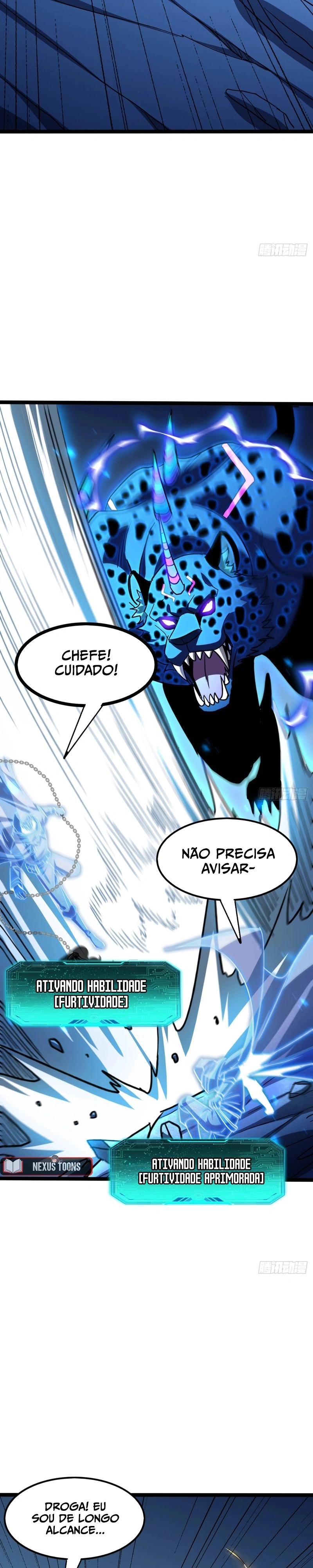 The Summoner: Apocalypse Rewinds Capítulo 134 Página 3
