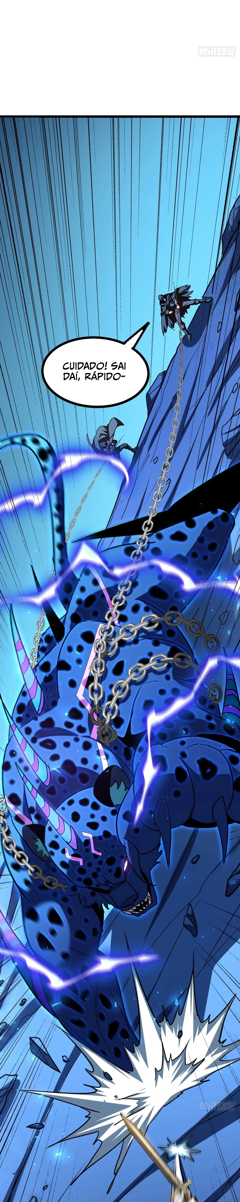 The Summoner: Apocalypse Rewinds Capítulo 134 Página 6