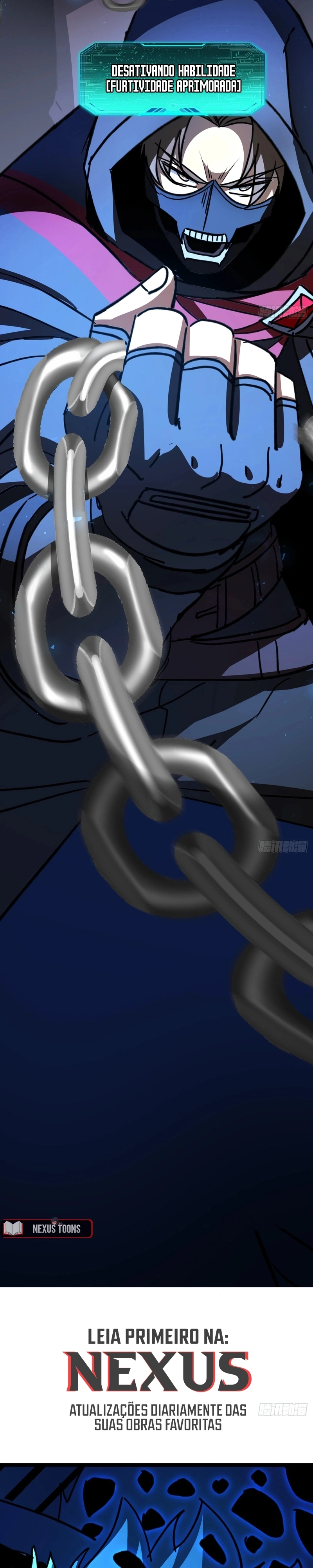 The Summoner: Apocalypse Rewinds Capítulo 134 Página 8