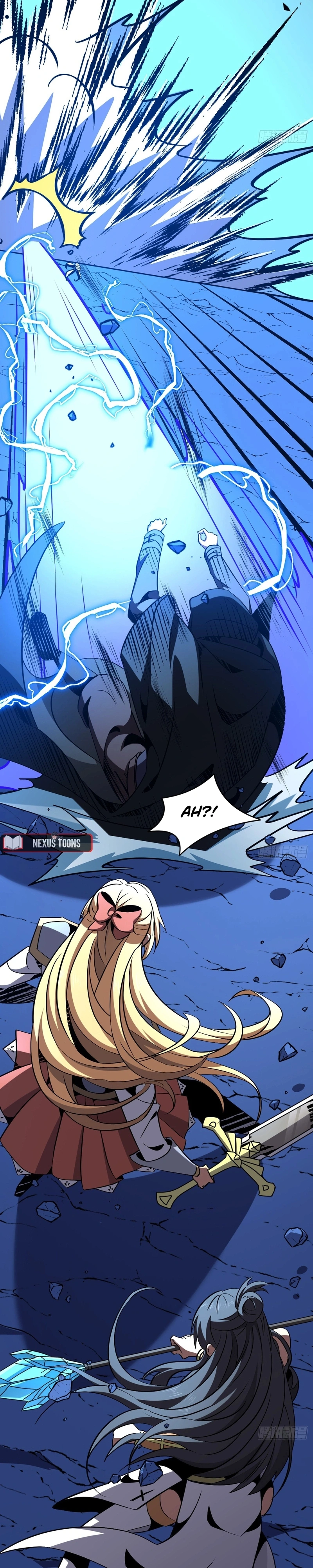 The Summoner: Apocalypse Rewinds Capítulo 135 Página 10