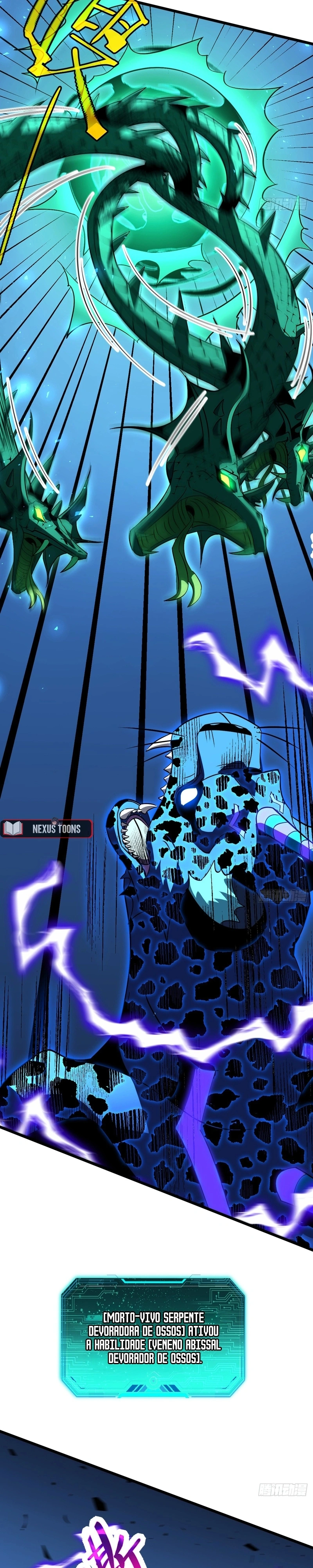 The Summoner: Apocalypse Rewinds Capítulo 135 Página 15