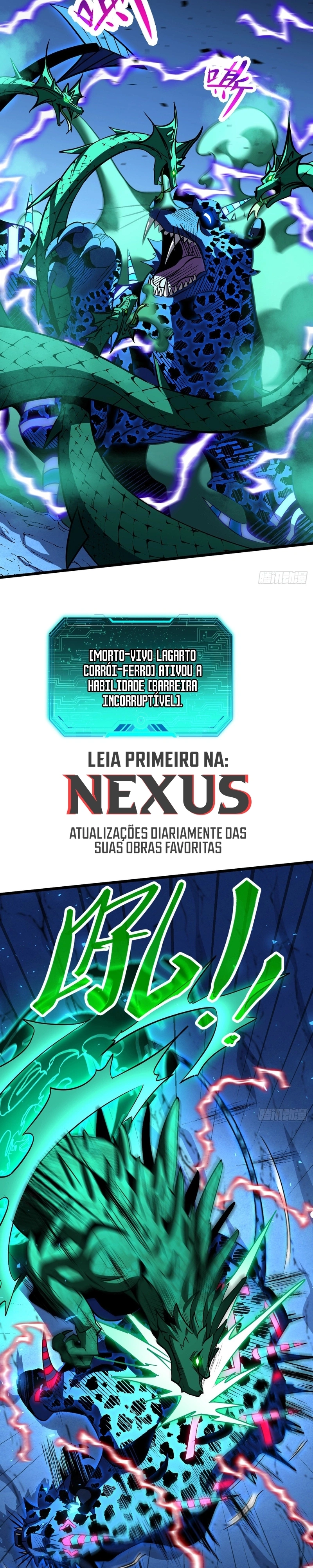 The Summoner: Apocalypse Rewinds Capítulo 135 Página 16
