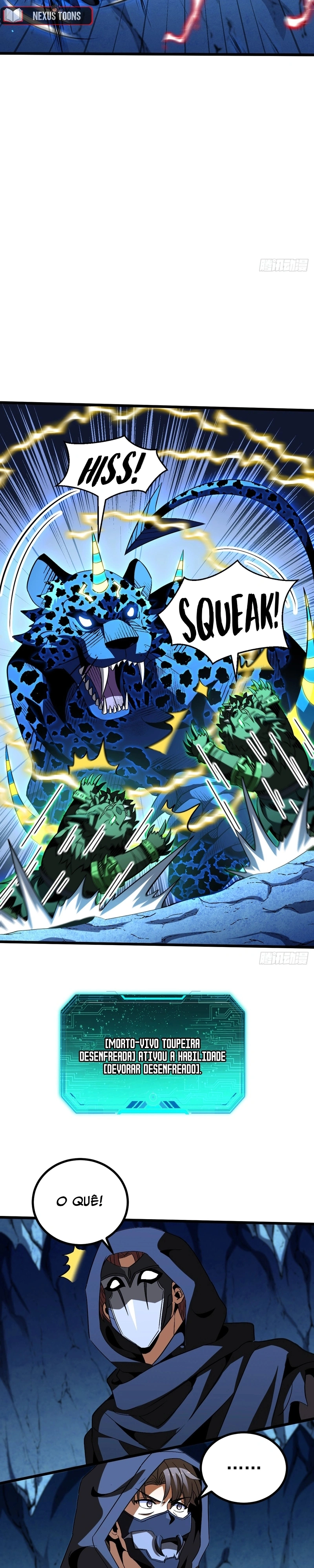 The Summoner: Apocalypse Rewinds Capítulo 135 Página 17