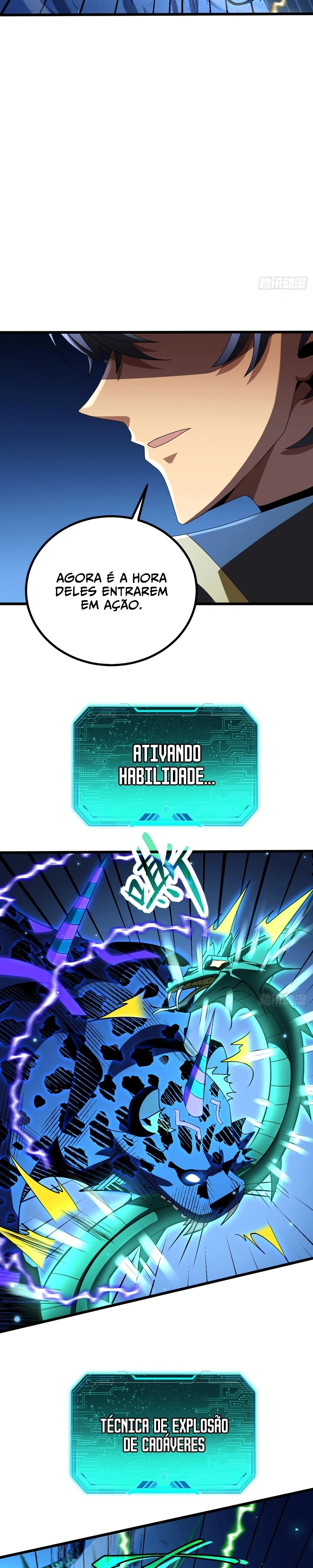 The Summoner: Apocalypse Rewinds Capítulo 135 Página 21