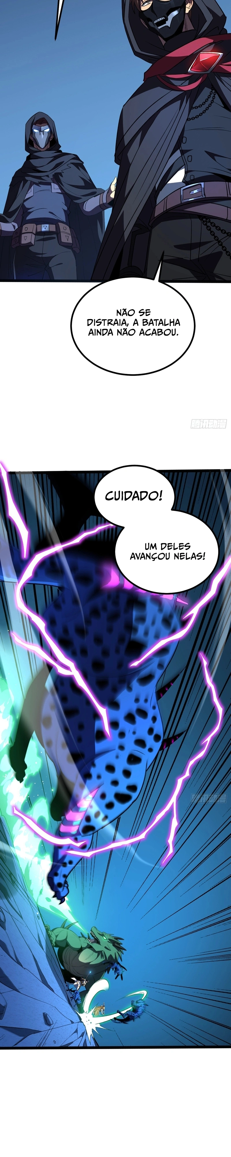 The Summoner: Apocalypse Rewinds Capítulo 135 Página 24