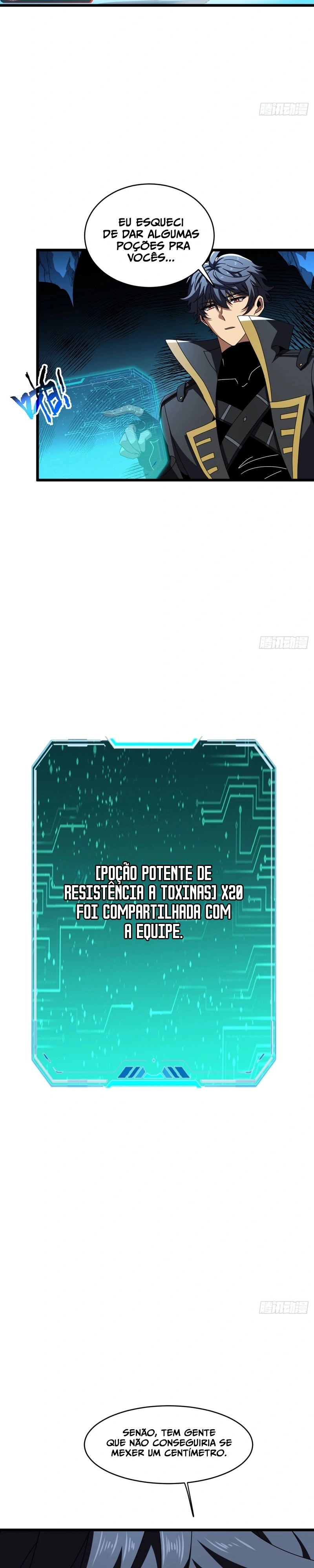 The Summoner: Apocalypse Rewinds Capítulo 135 Página 4