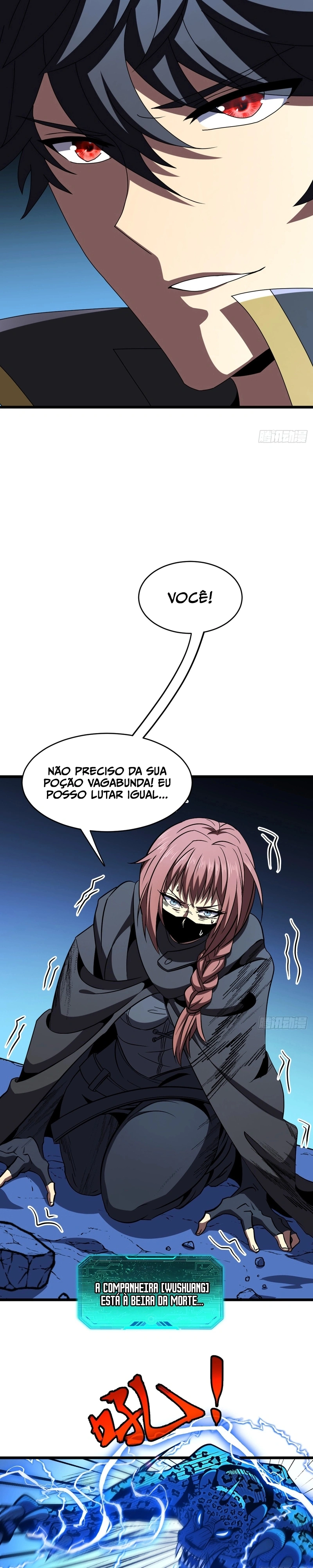 The Summoner: Apocalypse Rewinds Capítulo 135 Página 5