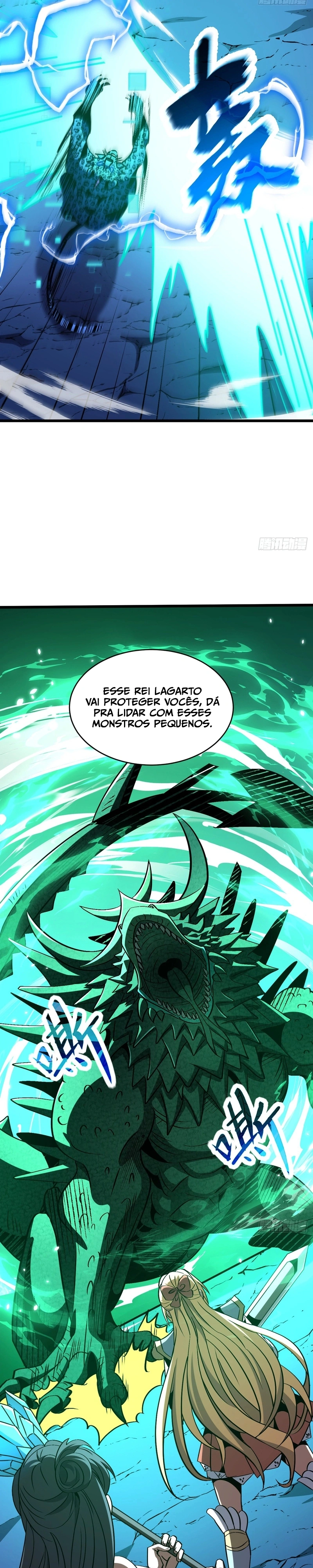 The Summoner: Apocalypse Rewinds Capítulo 135 Página 8
