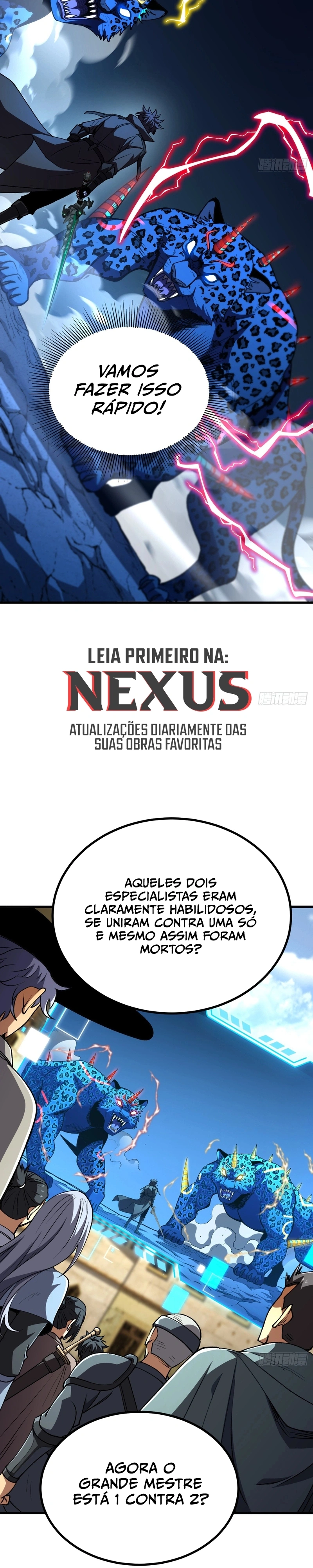 The Summoner: Apocalypse Rewinds Capítulo 136 Página 12