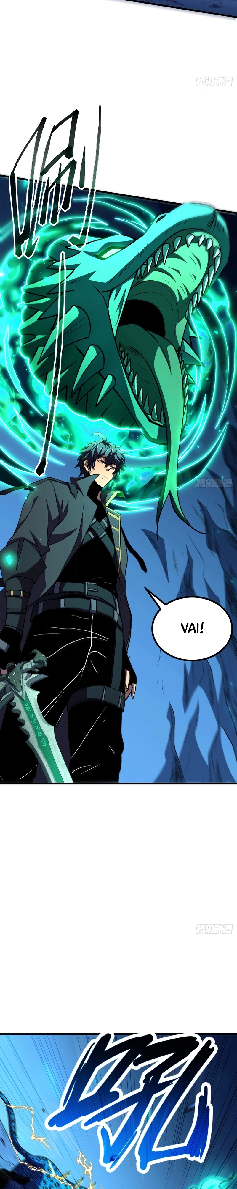 The Summoner: Apocalypse Rewinds Capítulo 136 Página 15