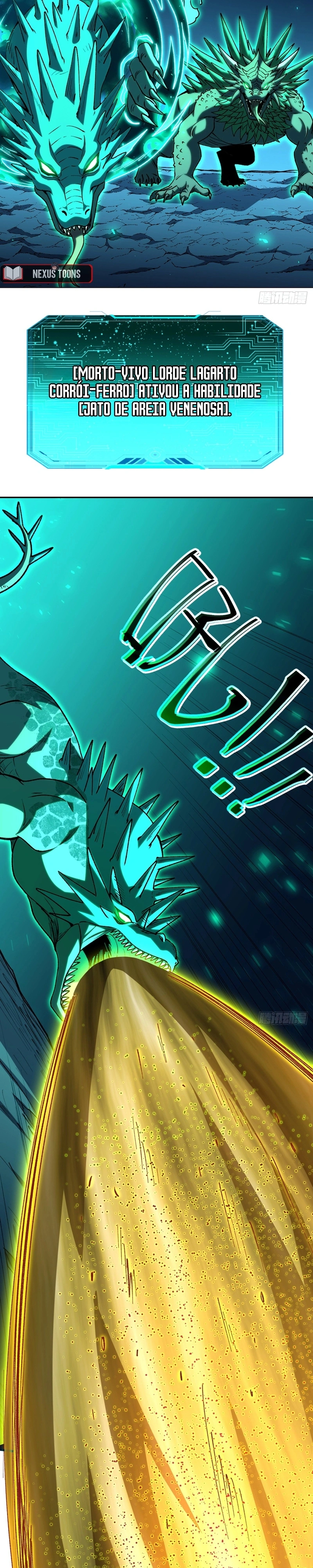 The Summoner: Apocalypse Rewinds Capítulo 136 Página 17