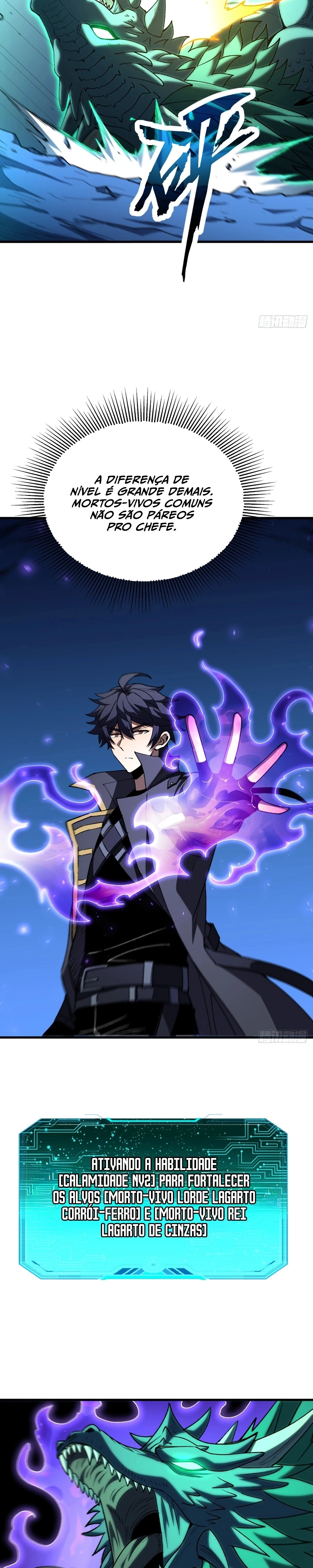The Summoner: Apocalypse Rewinds Capítulo 136 Página 22