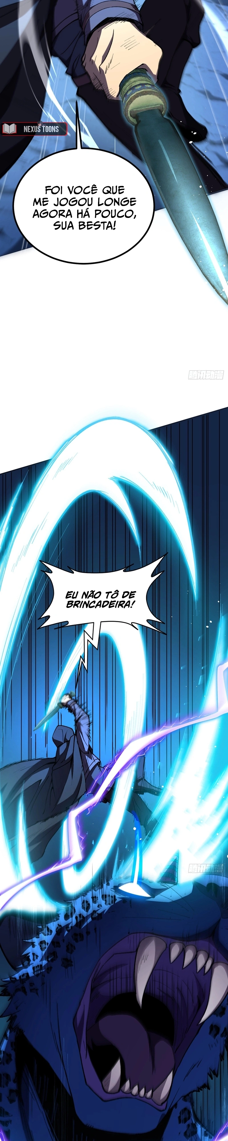 The Summoner: Apocalypse Rewinds Capítulo 136 Página 4