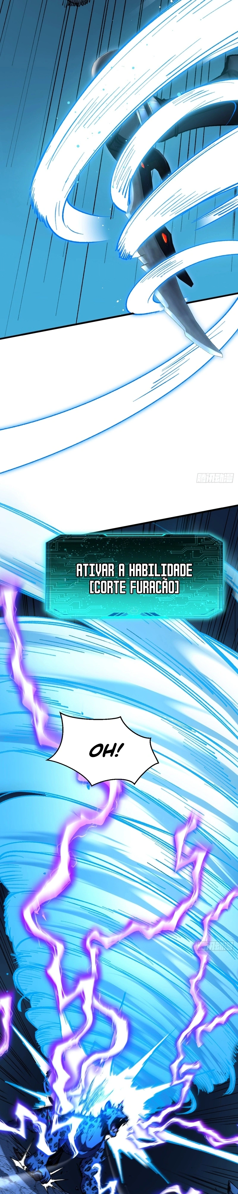 The Summoner: Apocalypse Rewinds Capítulo 136 Página 8