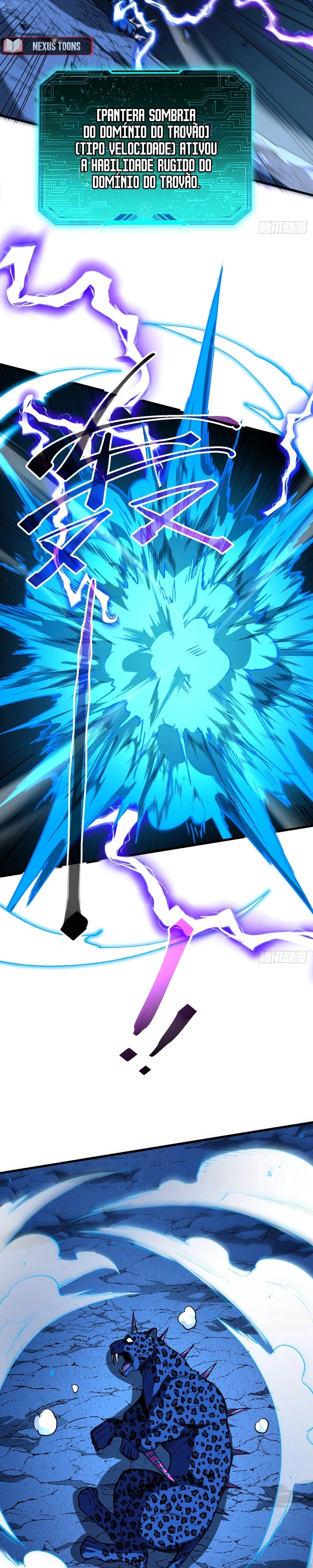 The Summoner: Apocalypse Rewinds Capítulo 136 Página 9
