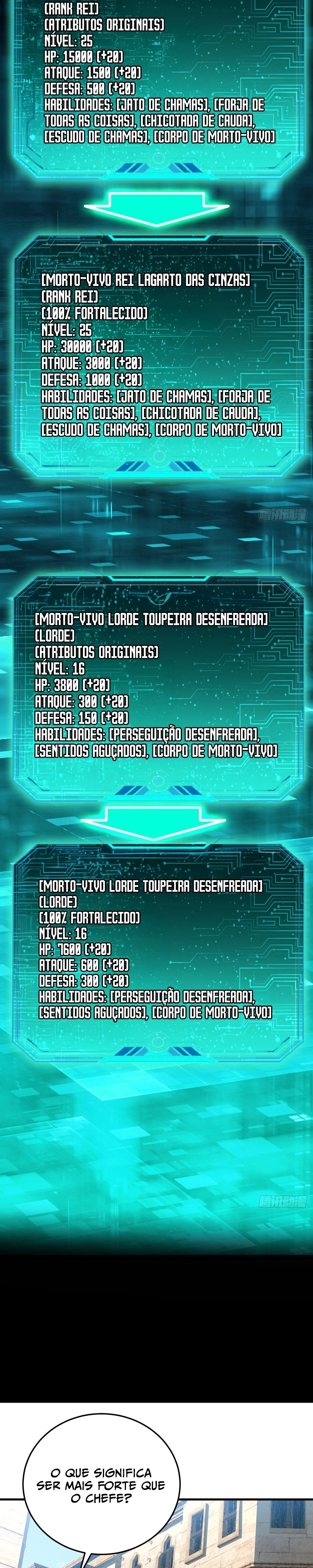 The Summoner: Apocalypse Rewinds Capítulo 137 Página 11