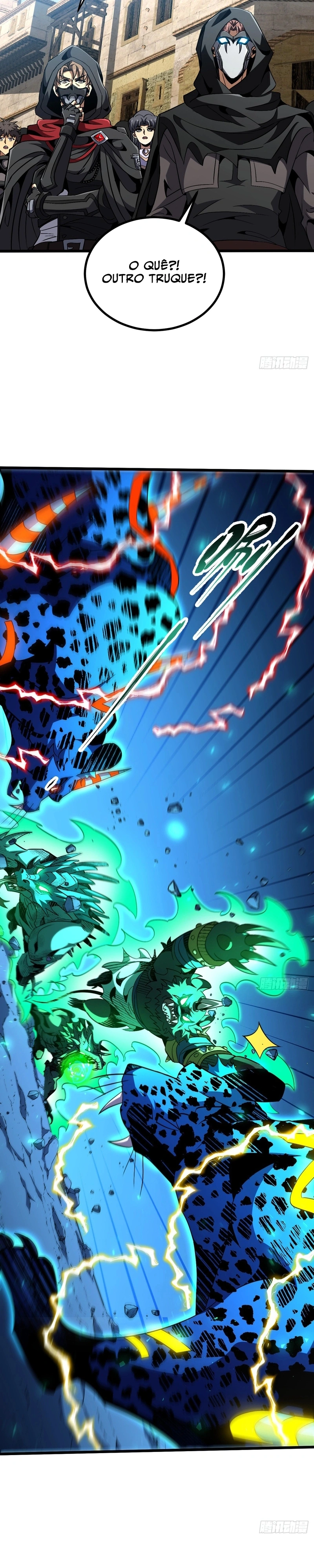 The Summoner: Apocalypse Rewinds Capítulo 137 Página 12