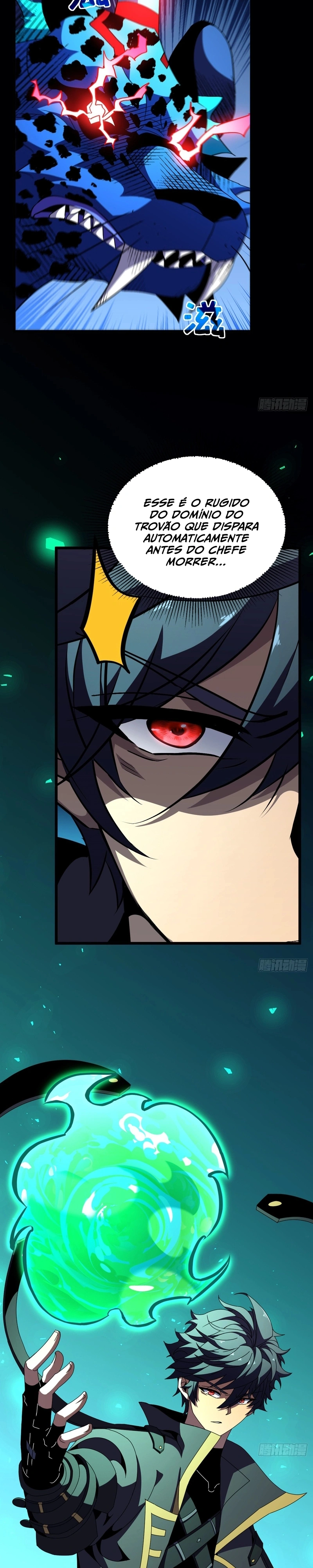 The Summoner: Apocalypse Rewinds Capítulo 137 Página 15