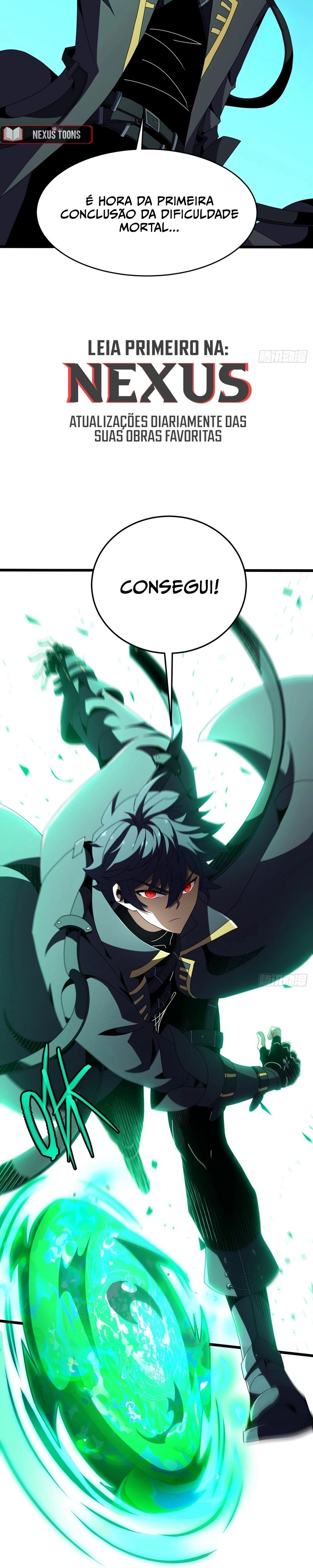 The Summoner: Apocalypse Rewinds Capítulo 137 Página 16