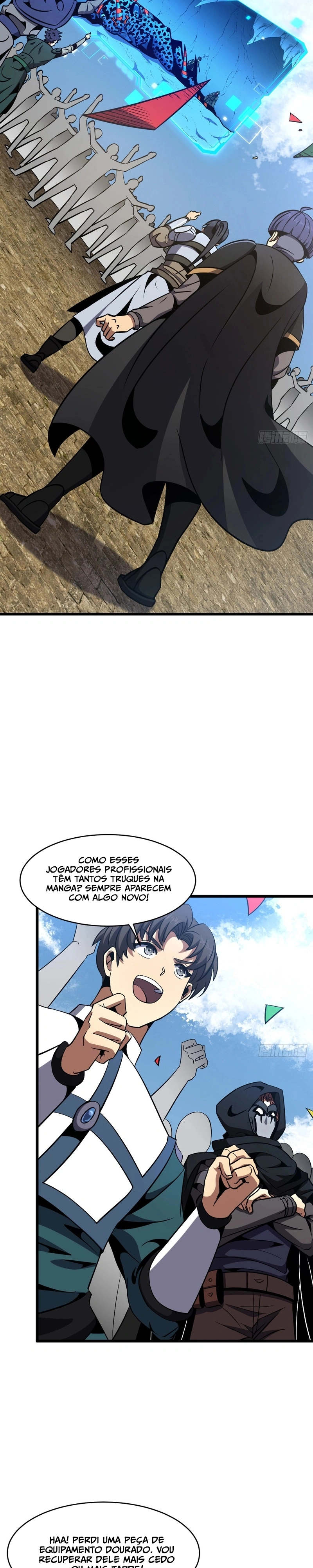 The Summoner: Apocalypse Rewinds Capítulo 137 Página 19
