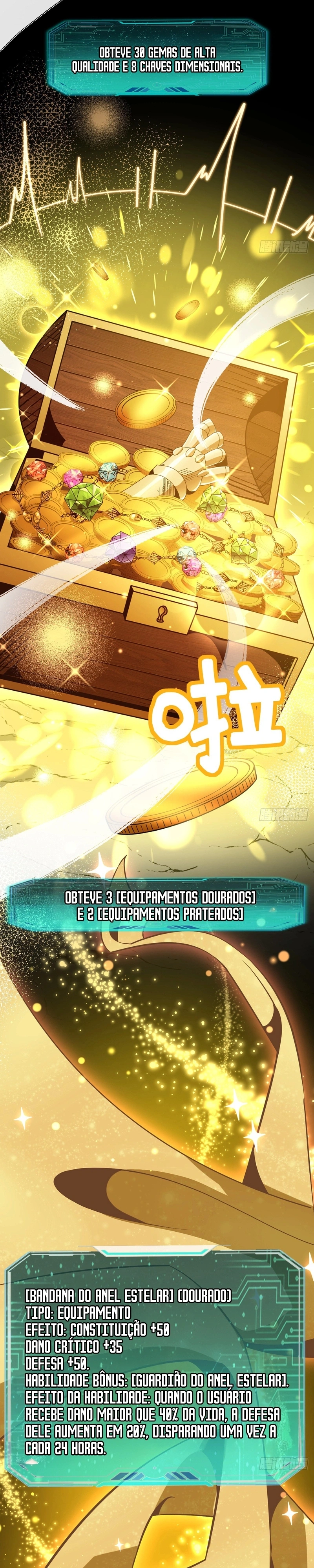 The Summoner: Apocalypse Rewinds Capítulo 137 Página 22