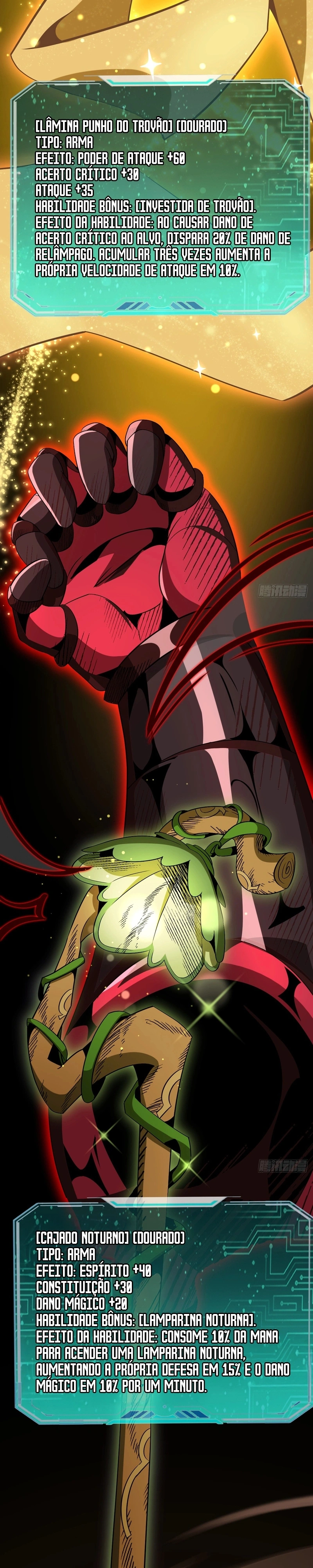 The Summoner: Apocalypse Rewinds Capítulo 137 Página 23