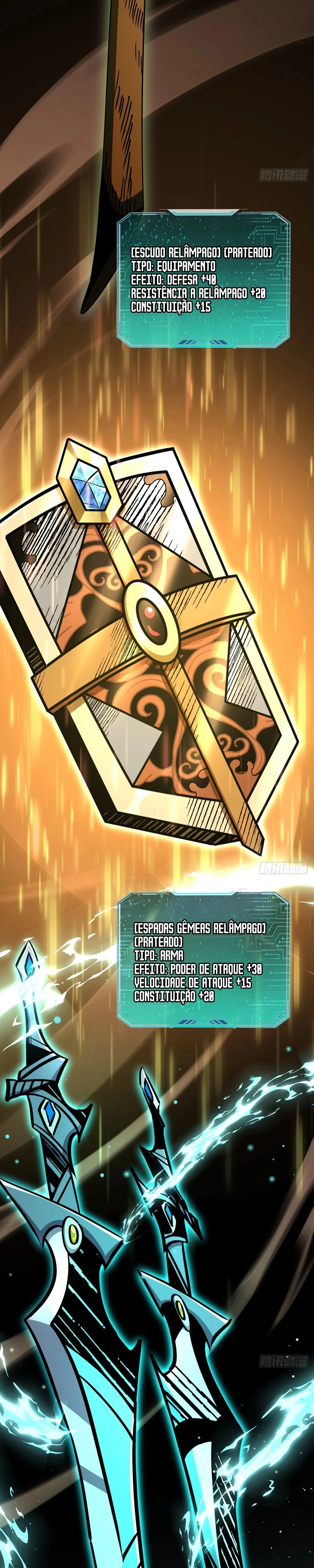 The Summoner: Apocalypse Rewinds Capítulo 137 Página 24