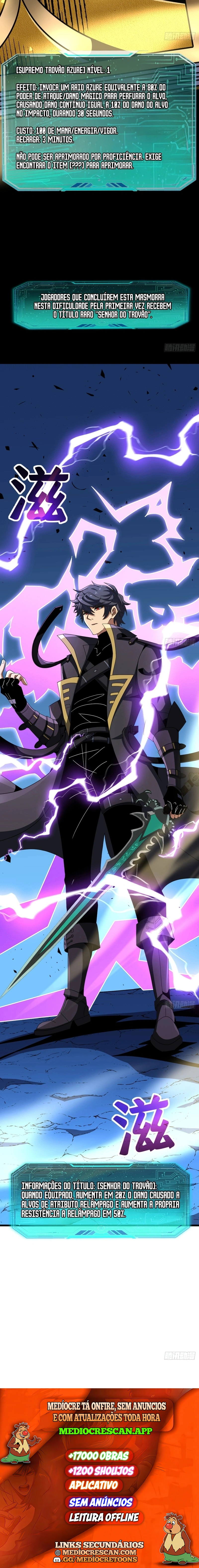 The Summoner: Apocalypse Rewinds Capítulo 137 Página 27