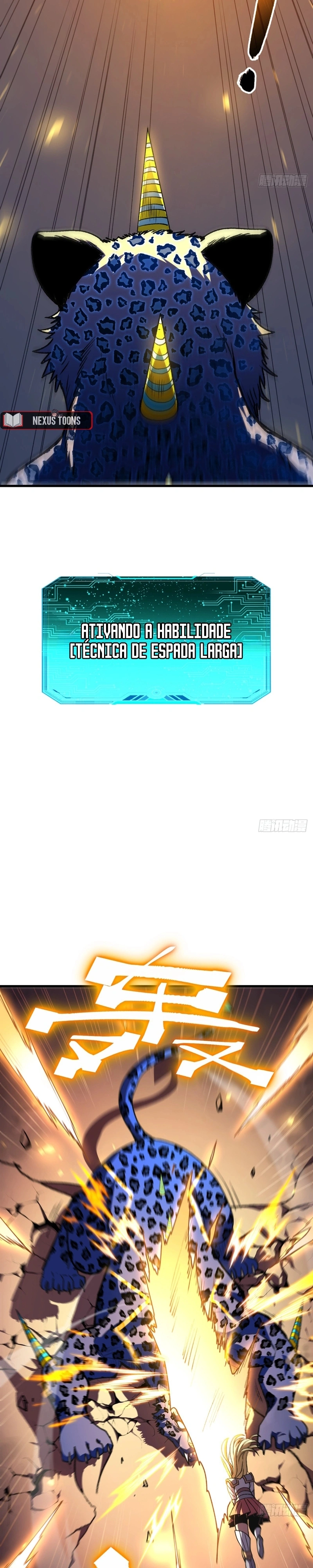 The Summoner: Apocalypse Rewinds Capítulo 137 Página 3