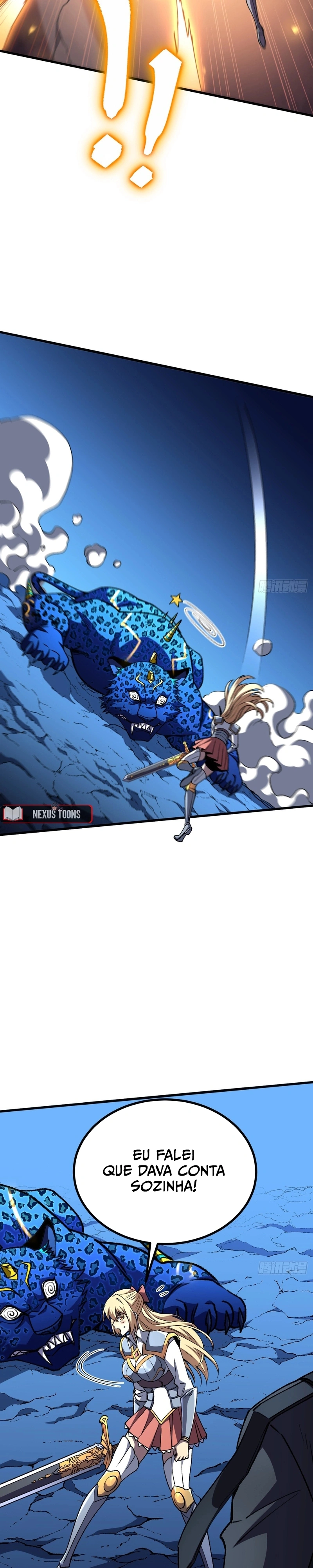 The Summoner: Apocalypse Rewinds Capítulo 137 Página 4