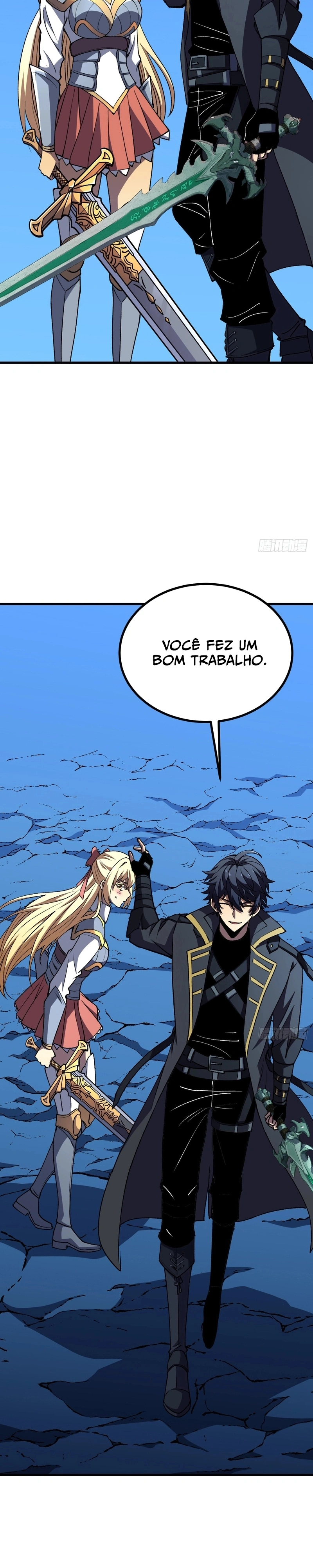 The Summoner: Apocalypse Rewinds Capítulo 137 Página 6