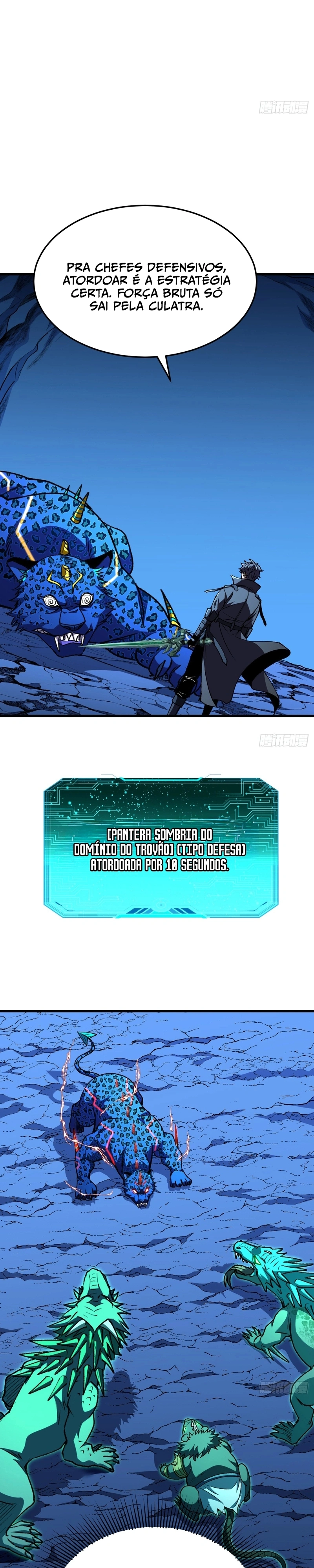 The Summoner: Apocalypse Rewinds Capítulo 137 Página 7